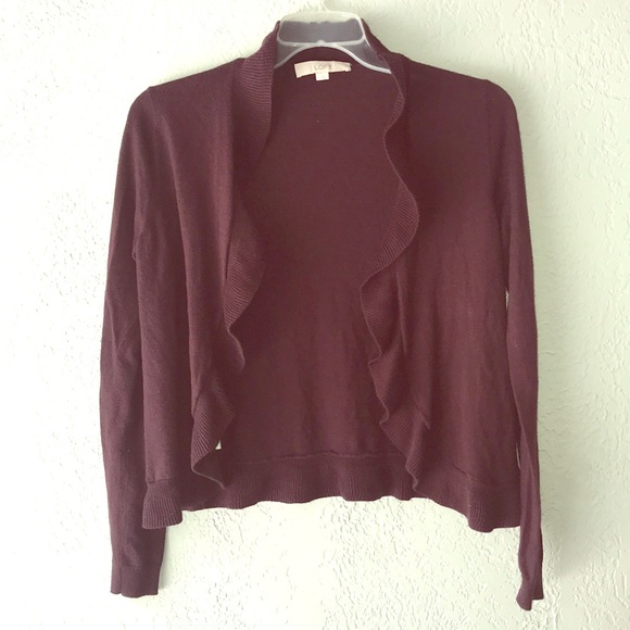 LOFT Sweaters - Ann Taylor Cardigan